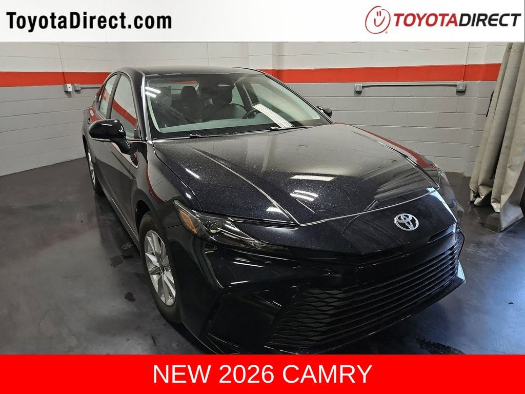 2026 Toyota Camry LE