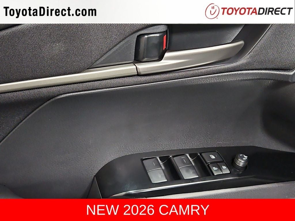 2026 Toyota Camry LE