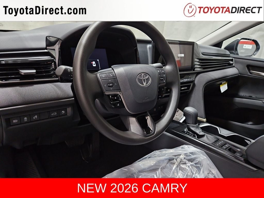2026 Toyota Camry LE