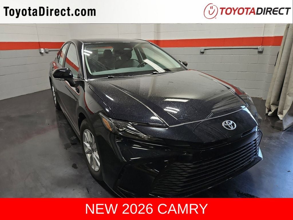2026 Toyota Camry LE