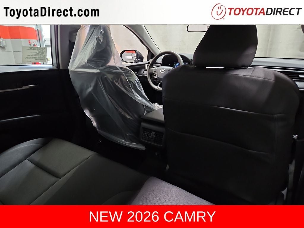 2026 Toyota Camry LE
