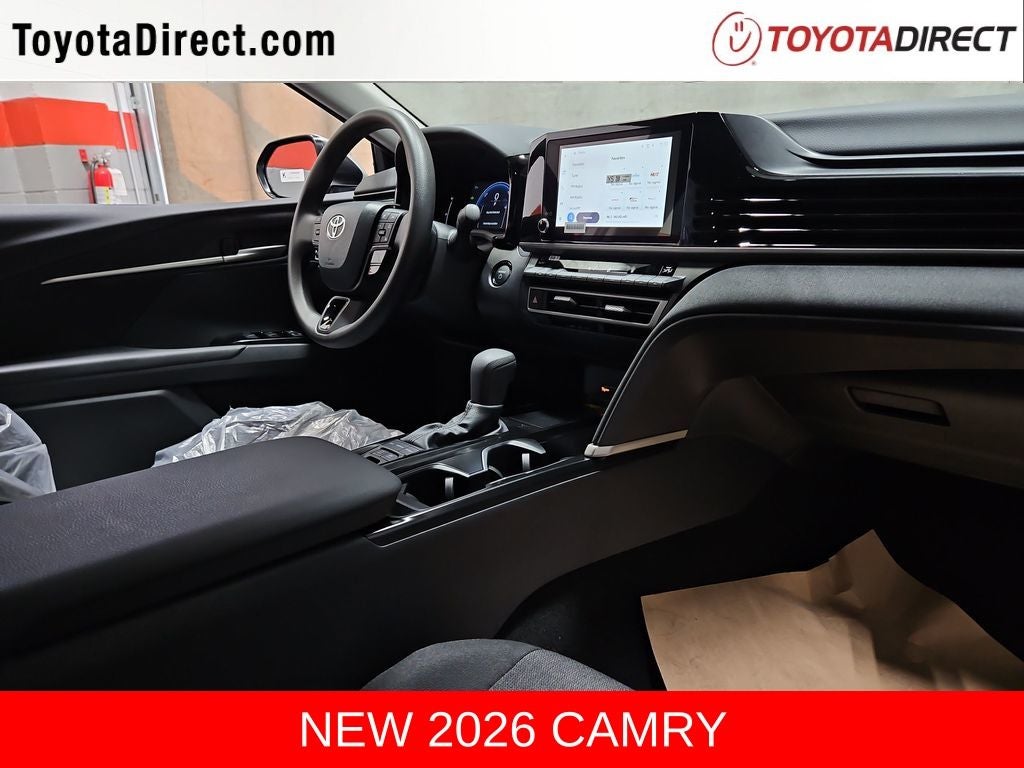2026 Toyota Camry LE