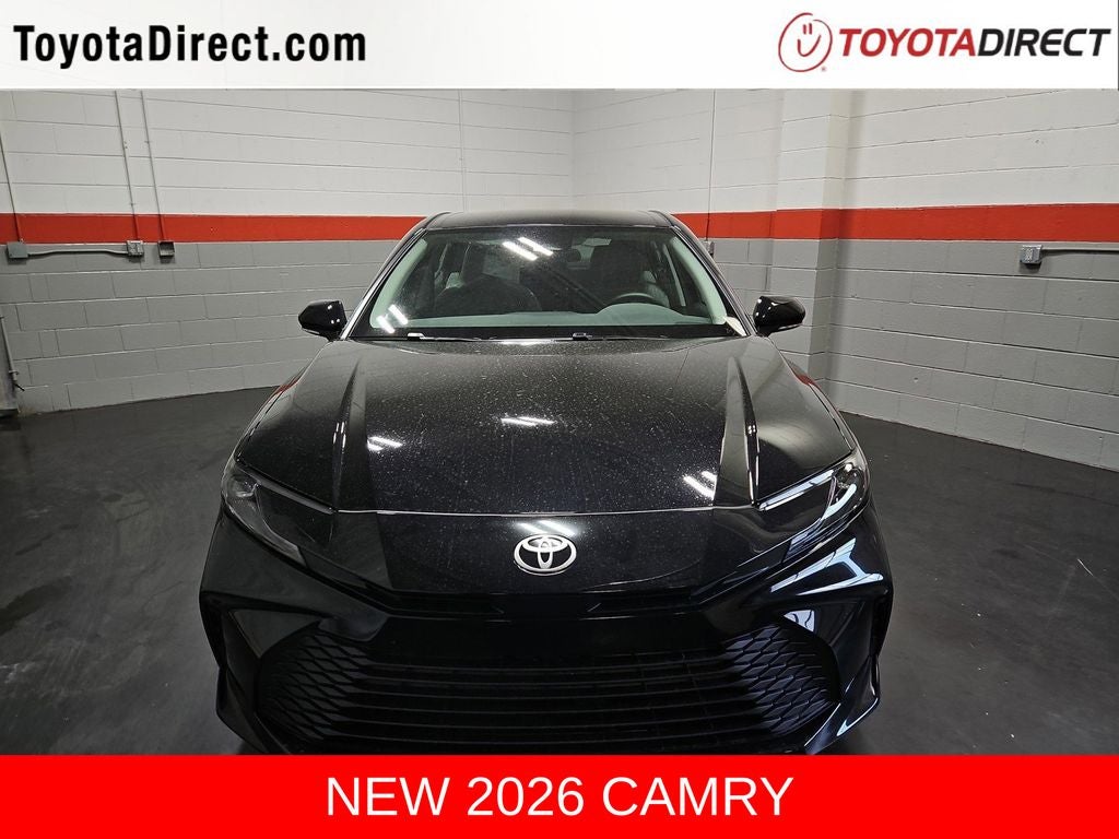 2026 Toyota Camry LE