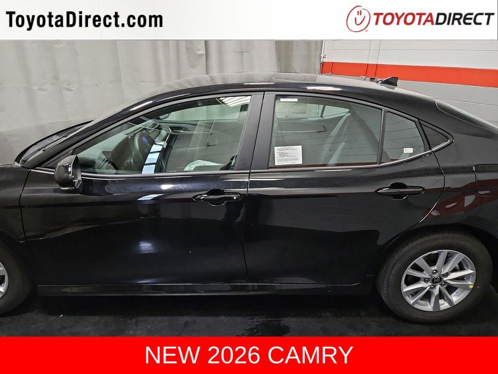 2026 Toyota Camry LE