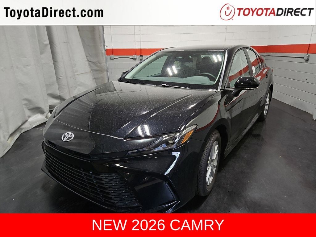 2026 Toyota Camry LE