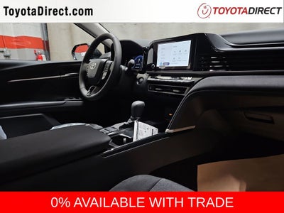 2026 Toyota Camry LE