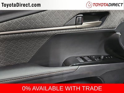 2026 Toyota Camry XLE