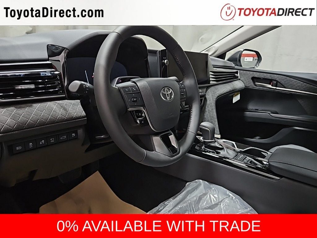 2026 Toyota Camry XLE