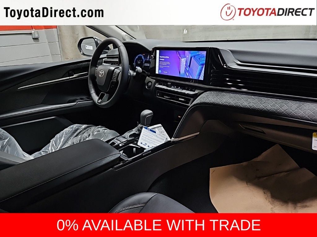 2026 Toyota Camry XLE