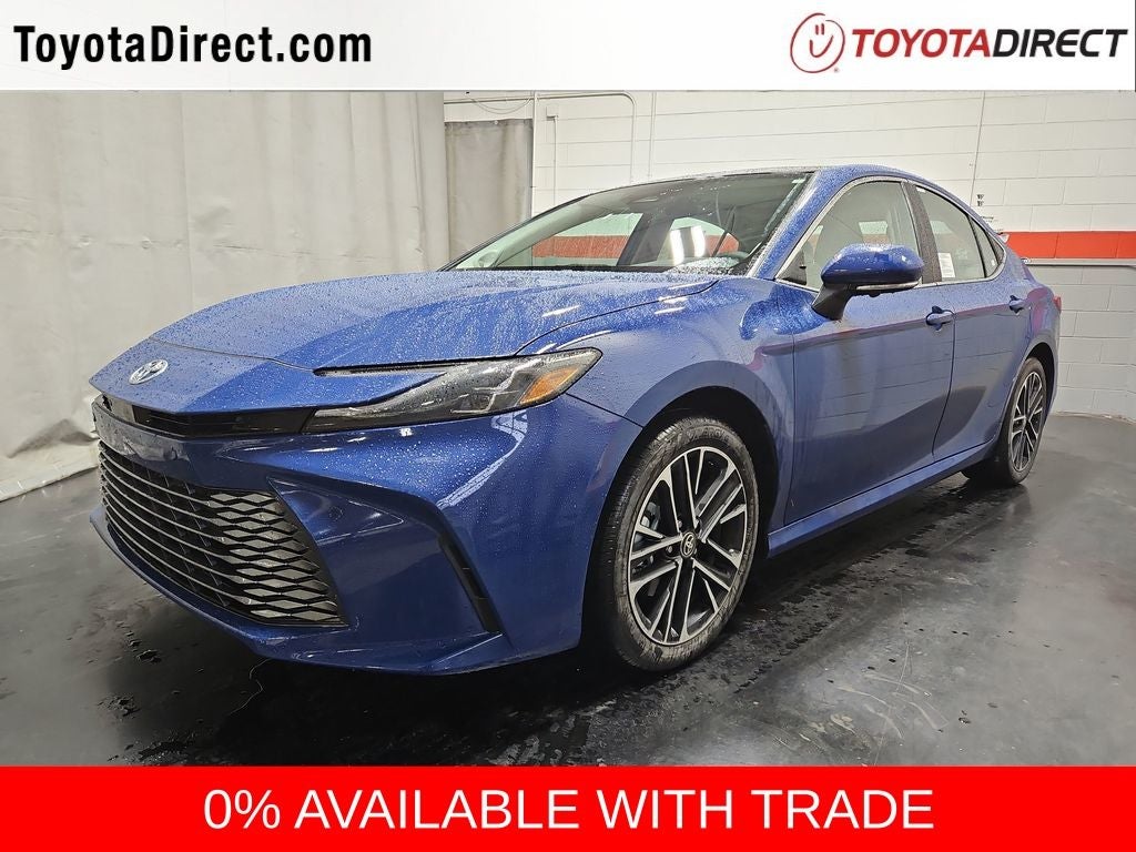 2026 Toyota Camry XLE