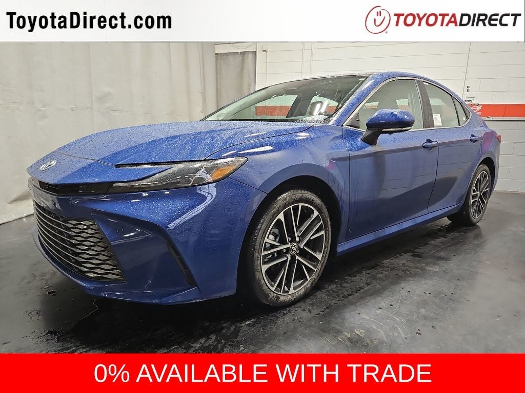 2026 Toyota Camry XLE