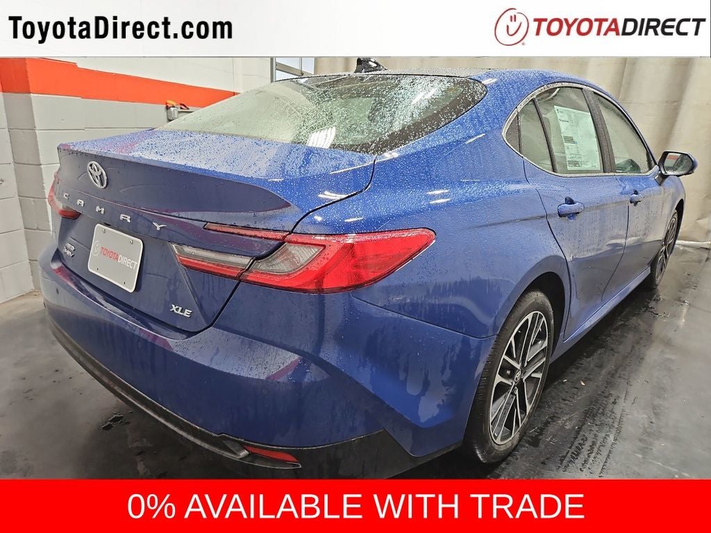 2026 Toyota Camry XLE
