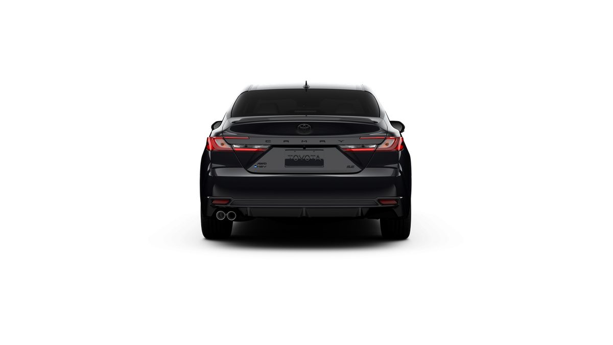 2026 Toyota Camry Nightshade