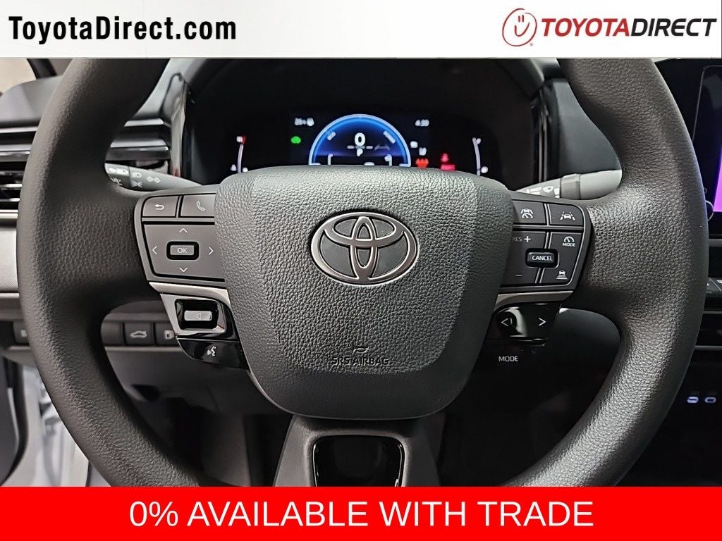 2026 Toyota Camry LE