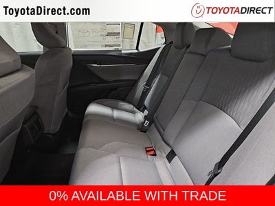 2026 Toyota Camry LE