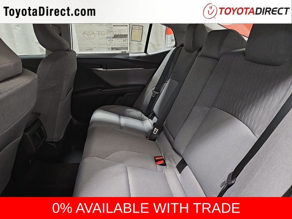 2026 Toyota Camry LE