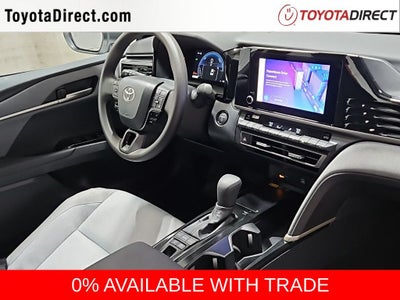 2026 Toyota Camry LE