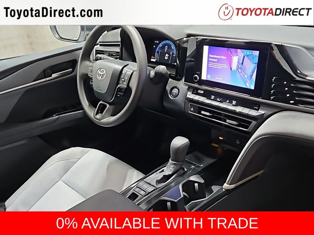2026 Toyota Camry LE