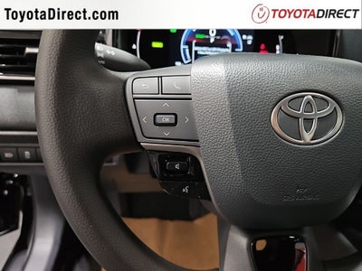 2026 Toyota Camry LE