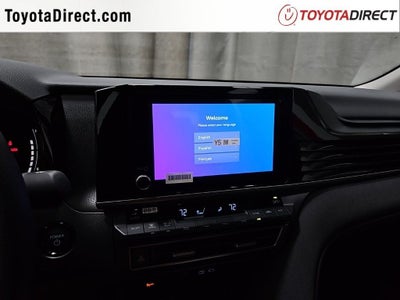 2026 Toyota Camry LE