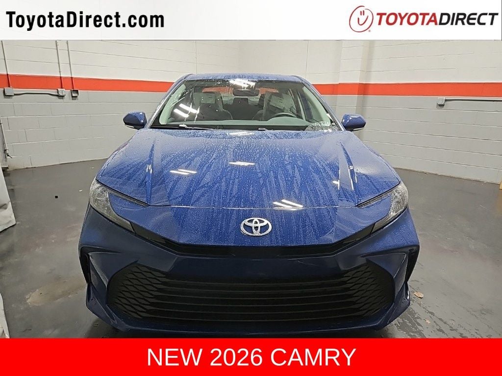 2026 Toyota Camry LE