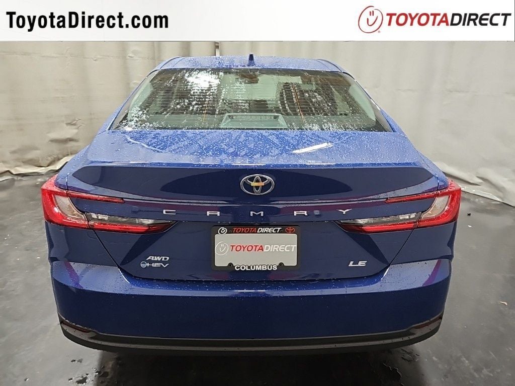 2026 Toyota Camry LE