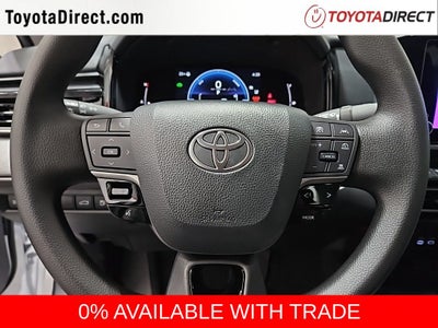 2026 Toyota Camry LE