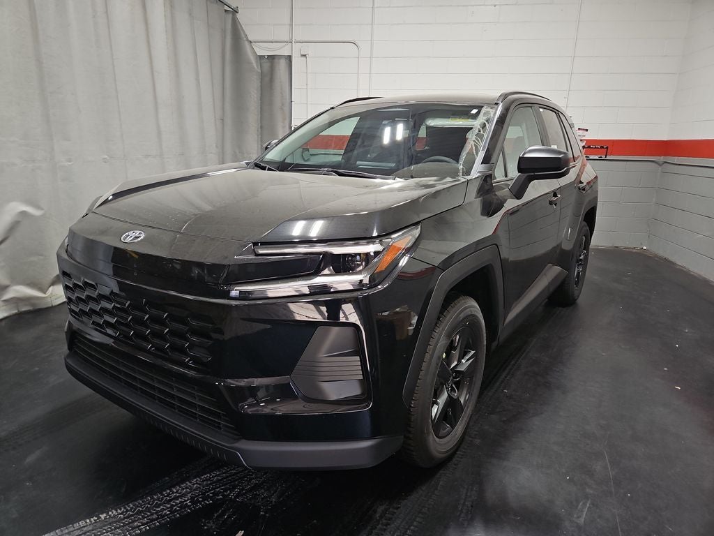 2026 Toyota RAV4 LE