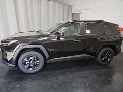 2026 Toyota RAV4 LE