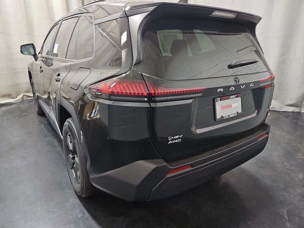 2026 Toyota RAV4 LE