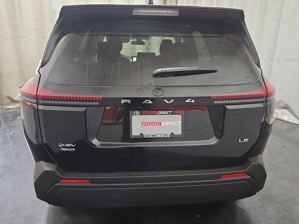 2026 Toyota RAV4 LE