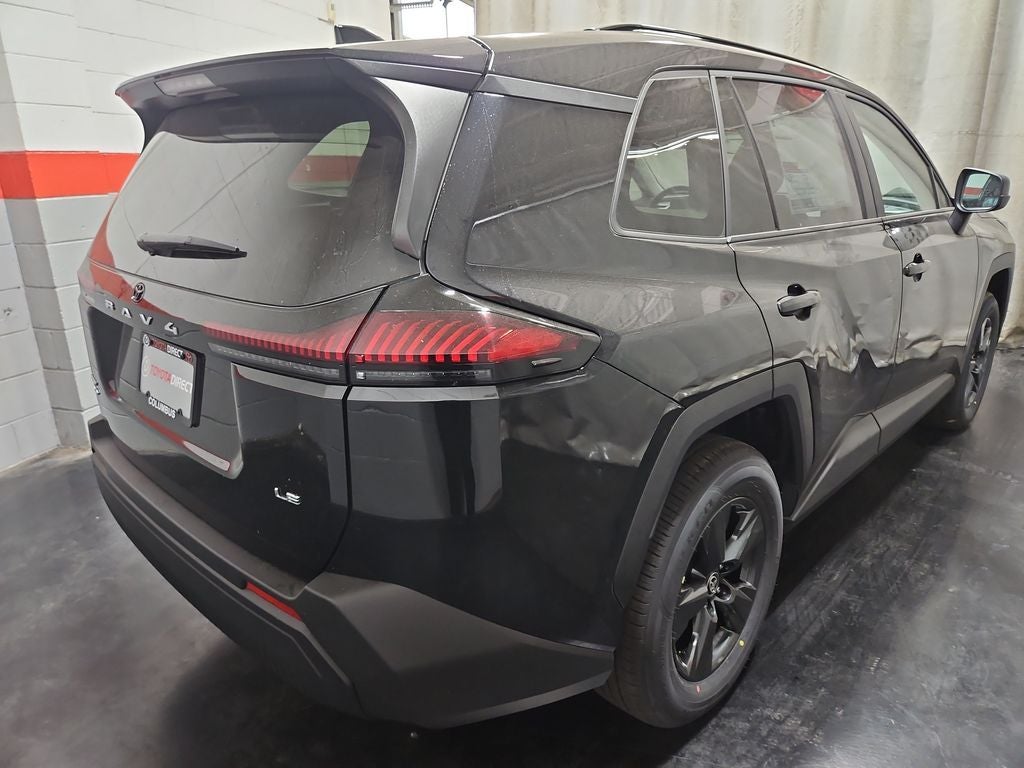 2026 Toyota RAV4 LE