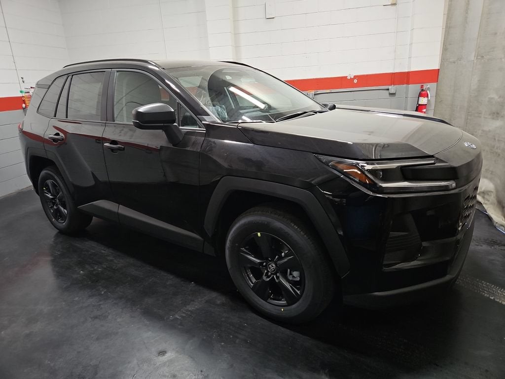 2026 Toyota RAV4 LE