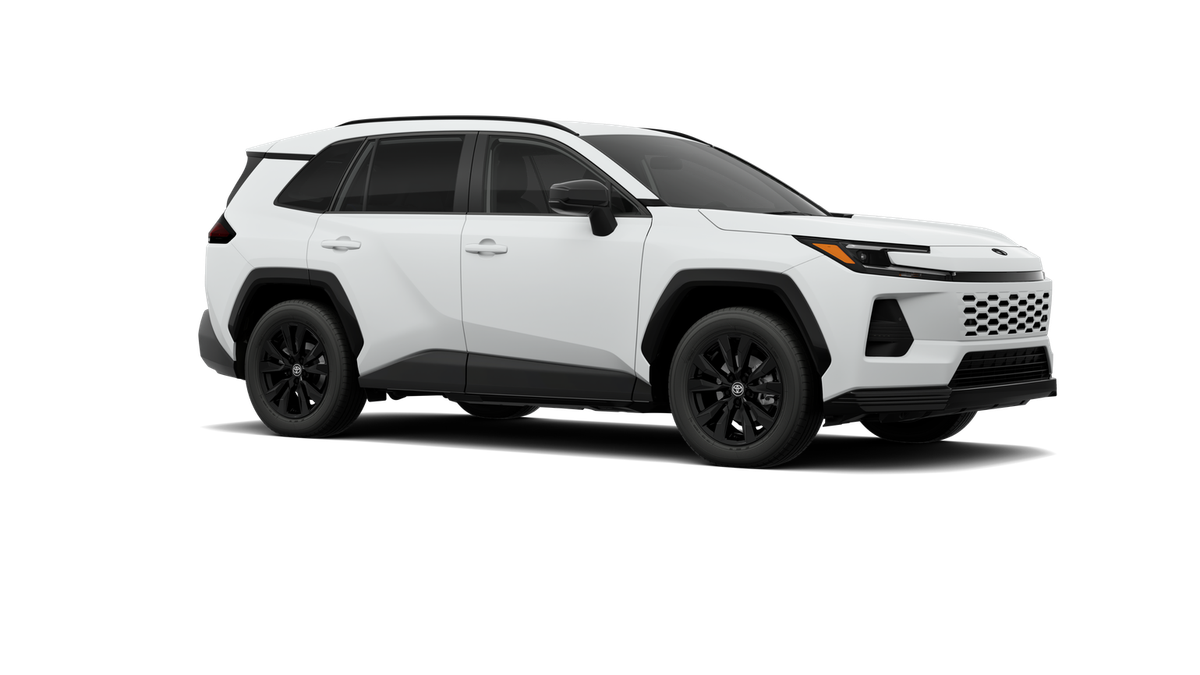 2026 Toyota RAV4 SE