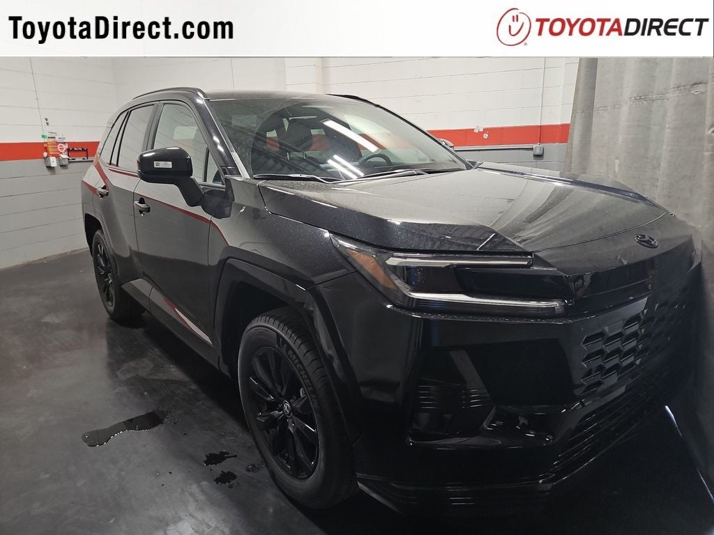 2026 Toyota RAV4 SE