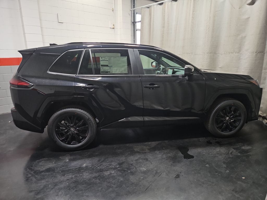 2026 Toyota RAV4 SE