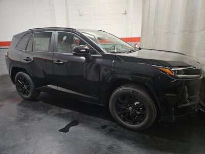 2026 Toyota RAV4 SE