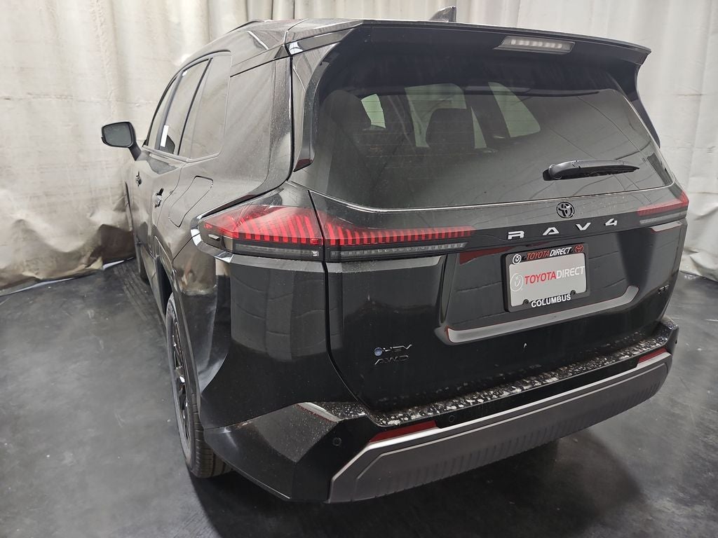 2026 Toyota RAV4 SE