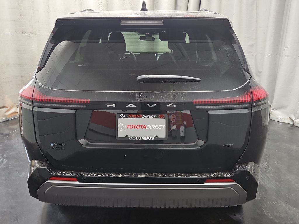 2026 Toyota RAV4 SE
