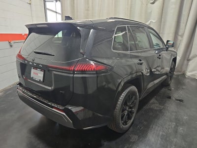 2026 Toyota RAV4 SE