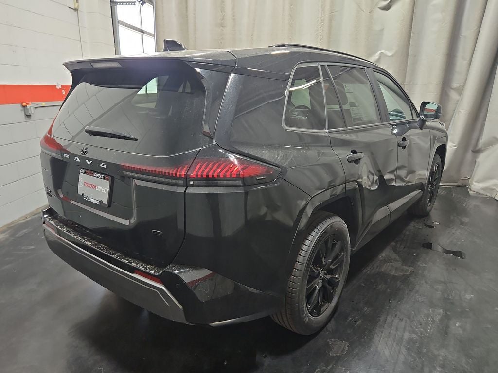2026 Toyota RAV4 SE