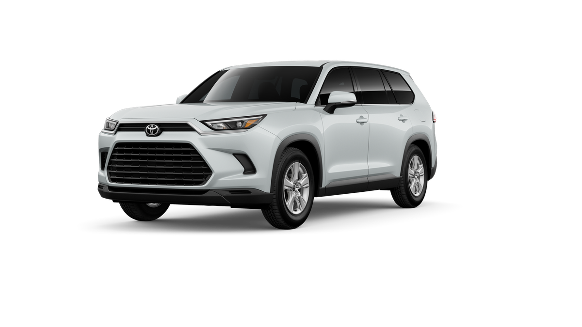 2026 Toyota Grand Highlander LE