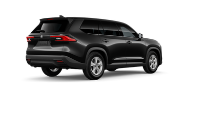2026 Toyota Grand Highlander LE
