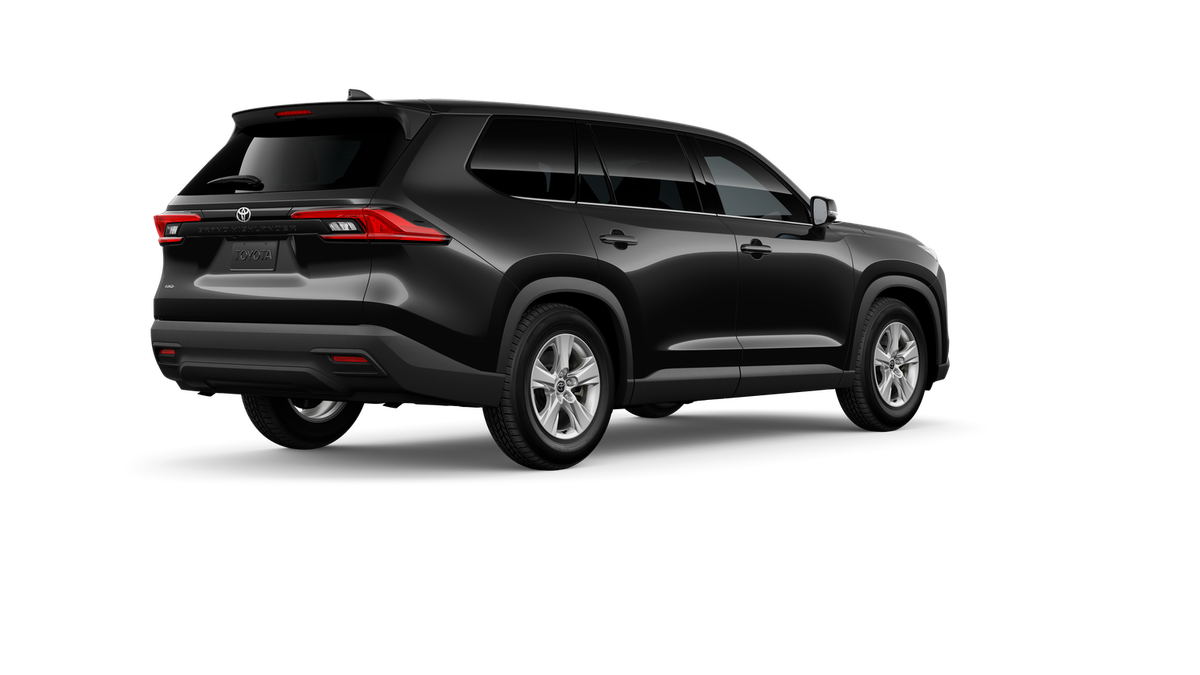2026 Toyota Grand Highlander LE