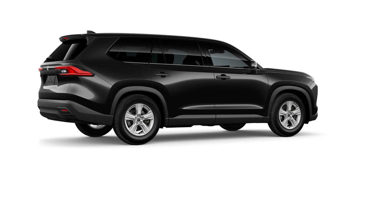 2026 Toyota Grand Highlander LE
