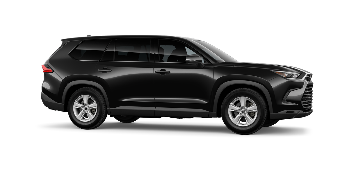 2026 Toyota Grand Highlander LE