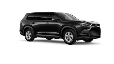 2026 Toyota Grand Highlander LE