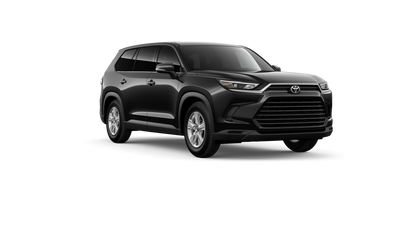 2026 Toyota Grand Highlander LE