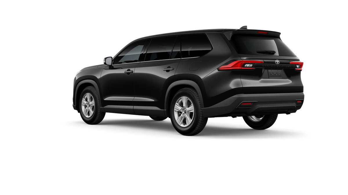 2026 Toyota Grand Highlander LE