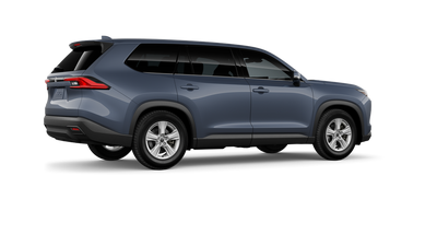 2026 Toyota Grand Highlander LE